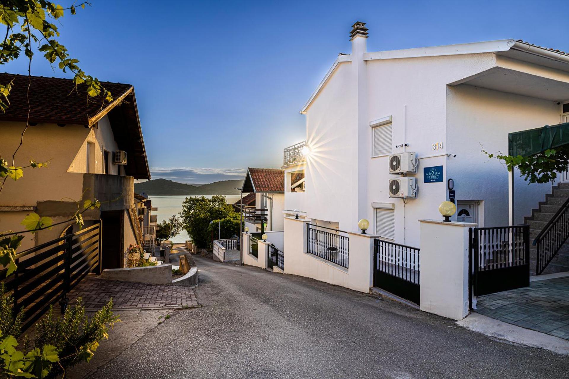 Sydney Apartment Bilice Exterior foto